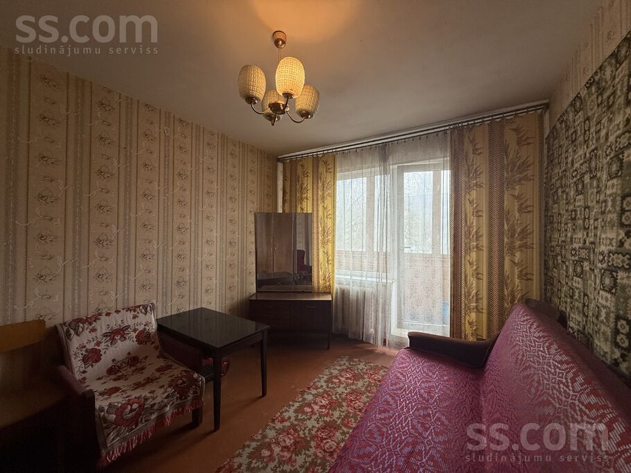 Spīdolas 10, Liepāja un raj., Liepāja — dzivoklis