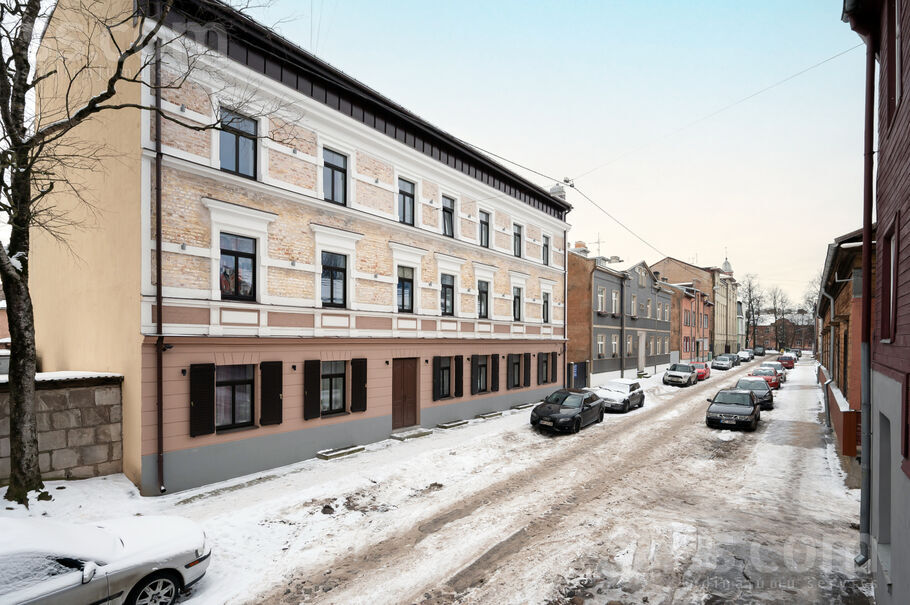 Ludviķa 2, Rīga — dzivoklis