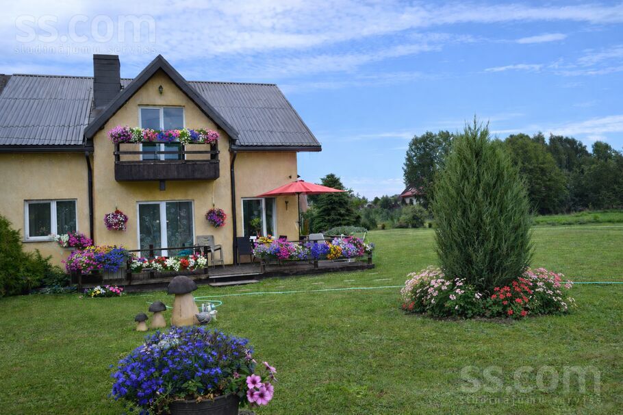 Gaismas ielaTimbas 1, Inčukalns, Rīgas rajons, Inčukalna nov. — maja