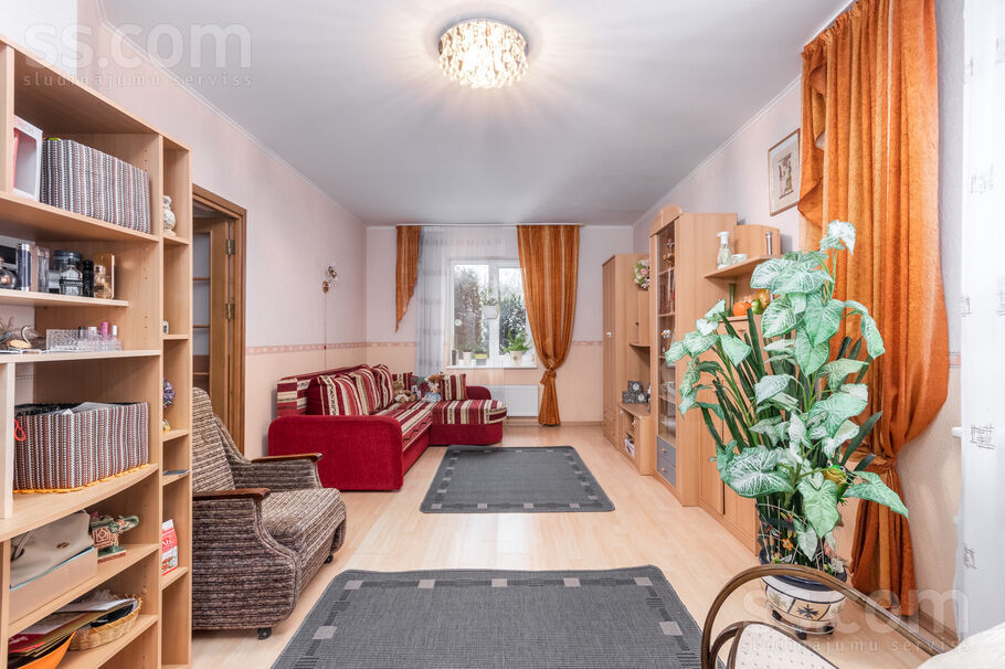 Salaspilī 3, Rīgas rajons, Salaspils — maja