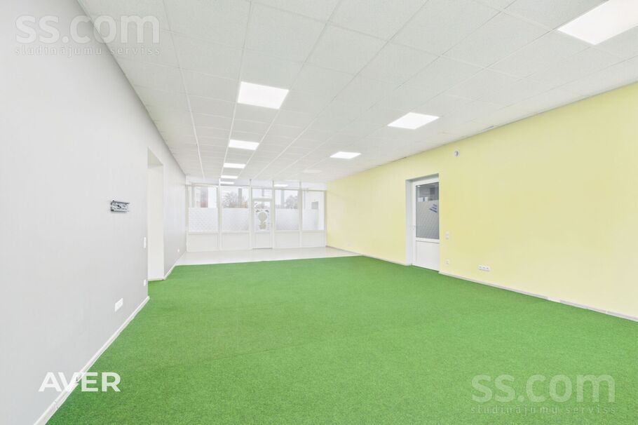 Ausekļa iela 16, Ogre un raj., Lielvārde — telpa