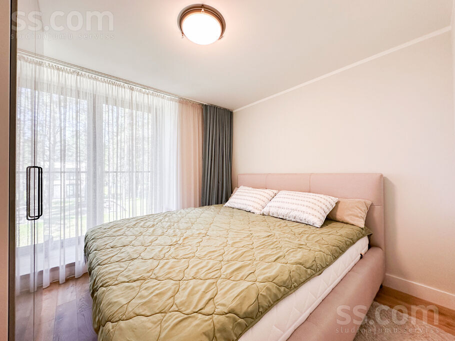 Mēness Dārzs 2, Ķesterciems, Tukums un raj., Engures pag. — dzivoklis