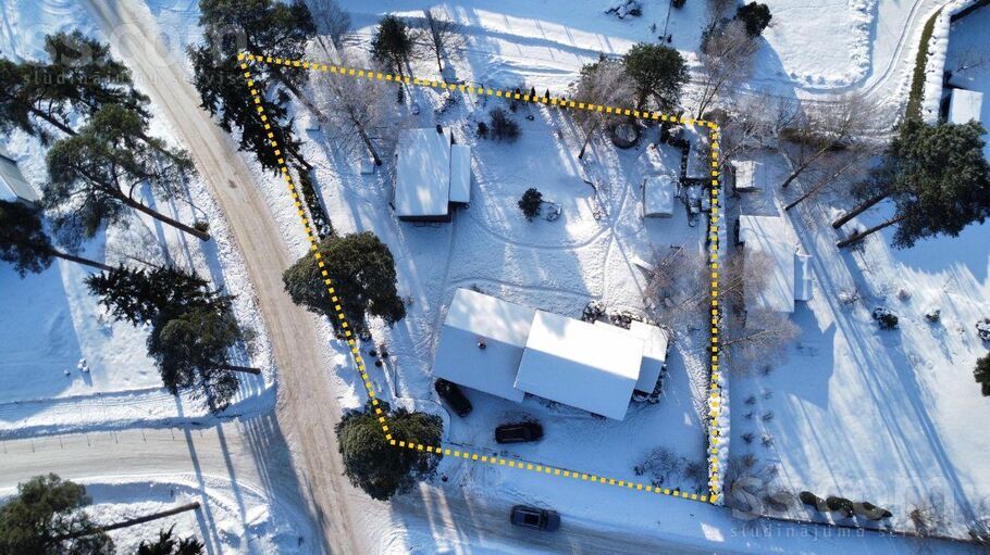 Loka iela 2, Rīgas rajons, Baldone — maja