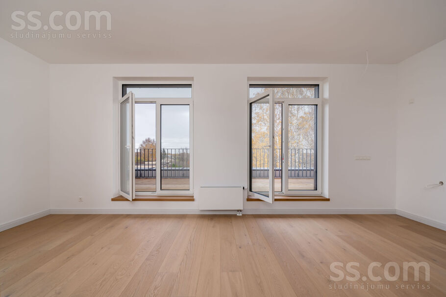 Čiekuru 3, Rīga — dzivoklis