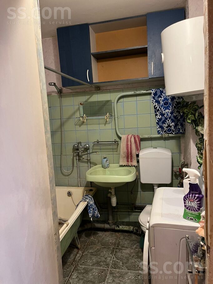 Staru iela 4, Ogre un raj., Ķegums — dzivoklis