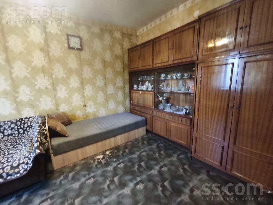 Dreiliņu 18, Rīga — dzivoklis