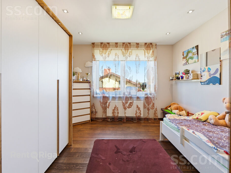 Rudzu iela 38, Jaunmārupe, Rīgas rajons, Mārupes pag. — maja