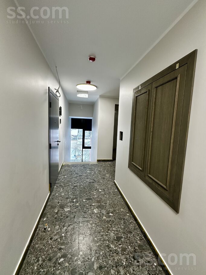 Kaukāza 11, Rīga — dzivoklis