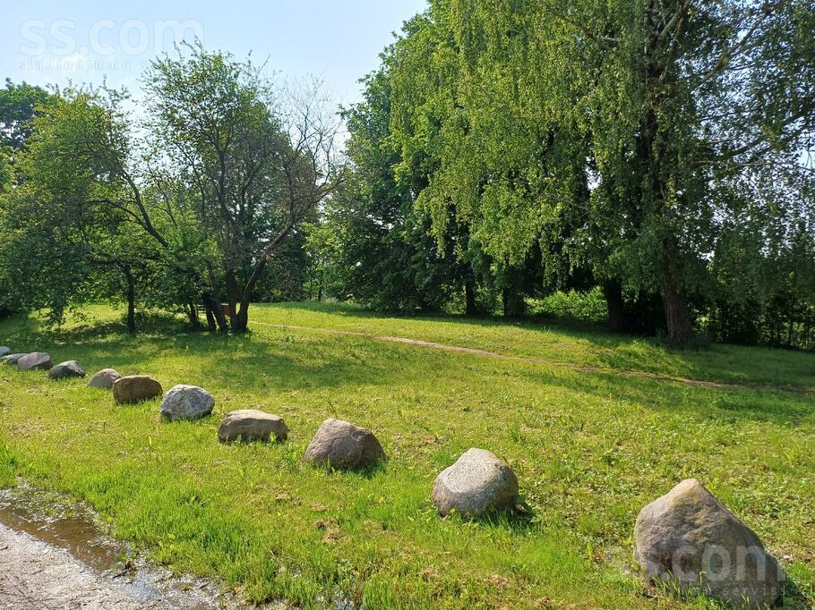 Latgales, Rīga — zeme