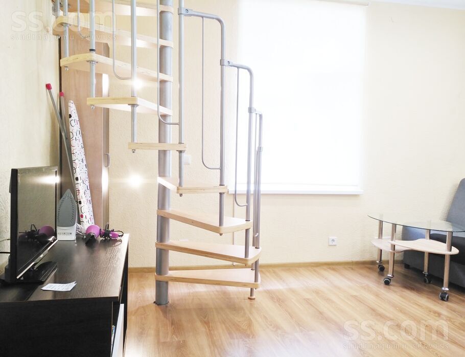 Matīsa 113, Rīga — dzivoklis