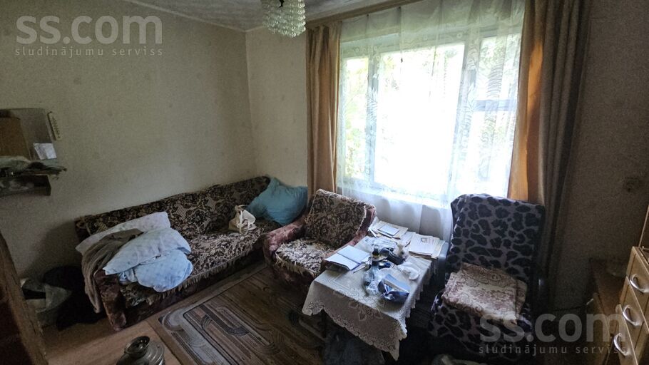 Viesturi Raf 217, Jelgava un raj., Jelgava — maja