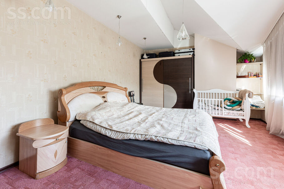 Indriķa Ovekas, Katlakalns, Rīgas rajons, Ķekavas pag. — maja