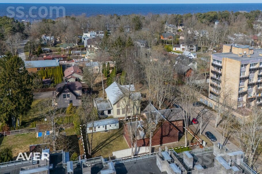 Ceriņu 16, Jūrmala — maja