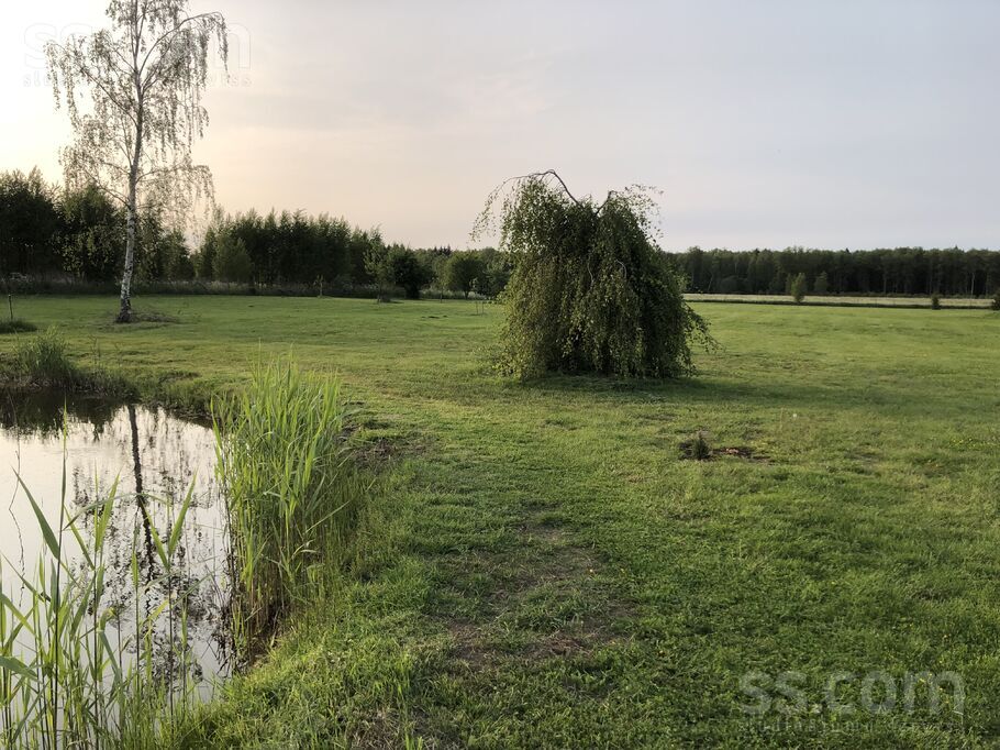 Jaunameri, Eimuri, Rīgas rajons, Ādažu nov. — zeme