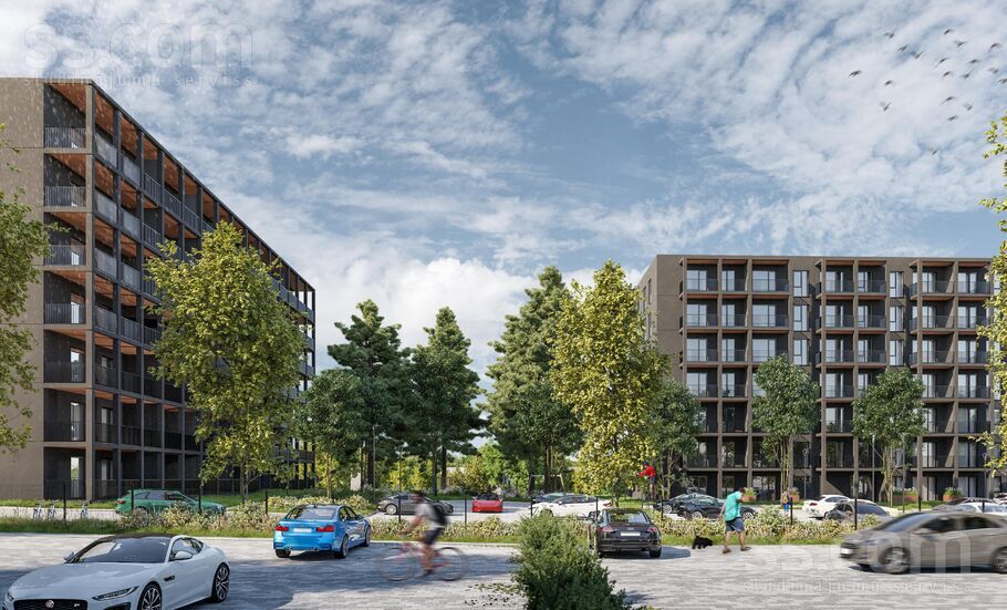 Latgales 324d, Rīga — dzivoklis