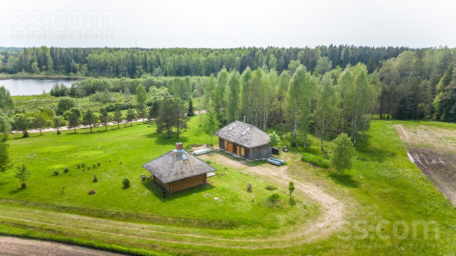 Cēsis un raj., Taurenes pag. — vienseta