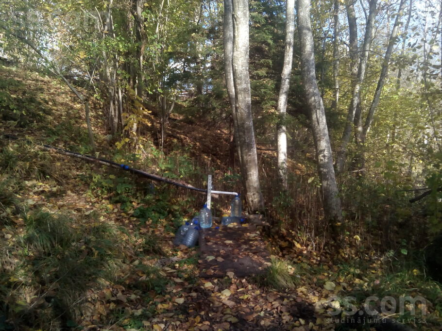 Darzinu2.skerslinija 7, Ogre un raj., Ogre — maja