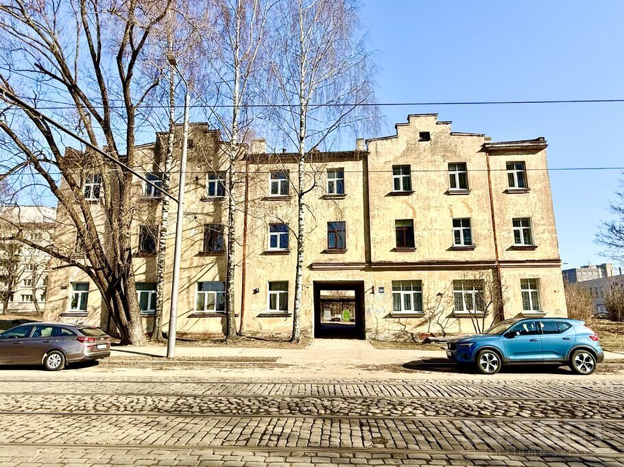 Latgales 223, Rīga — dzivoklis