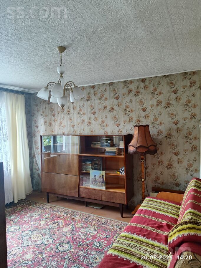 Piekrastes iela 27 7, Daugavpils un raj., Daugavpils — dzivoklis