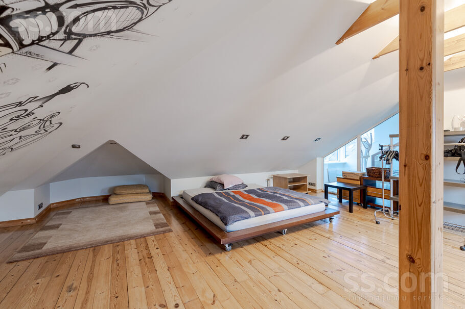 Kriķu 13, Rīga — maja