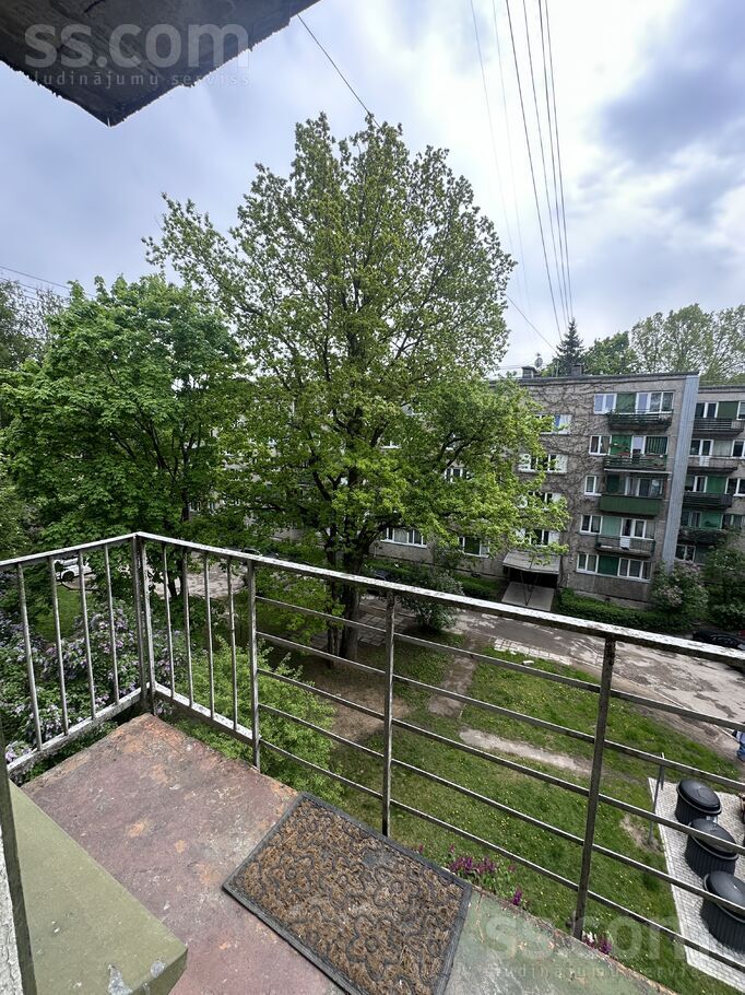 Elvīras 13, Rīga — dzivoklis