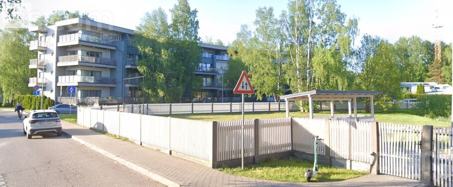 Liedes 27, Rīga — zeme