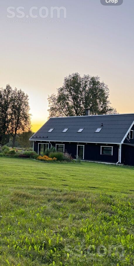 Rauza, Valka un raj., Palsmanes pag. — vienseta