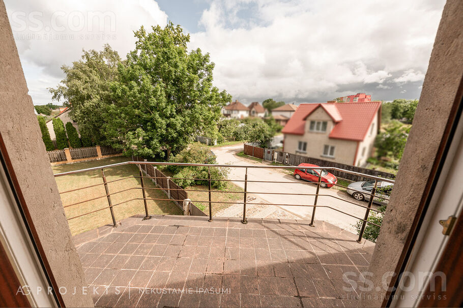 Pļavu iela 126, Liepāja un raj., Liepāja — maja