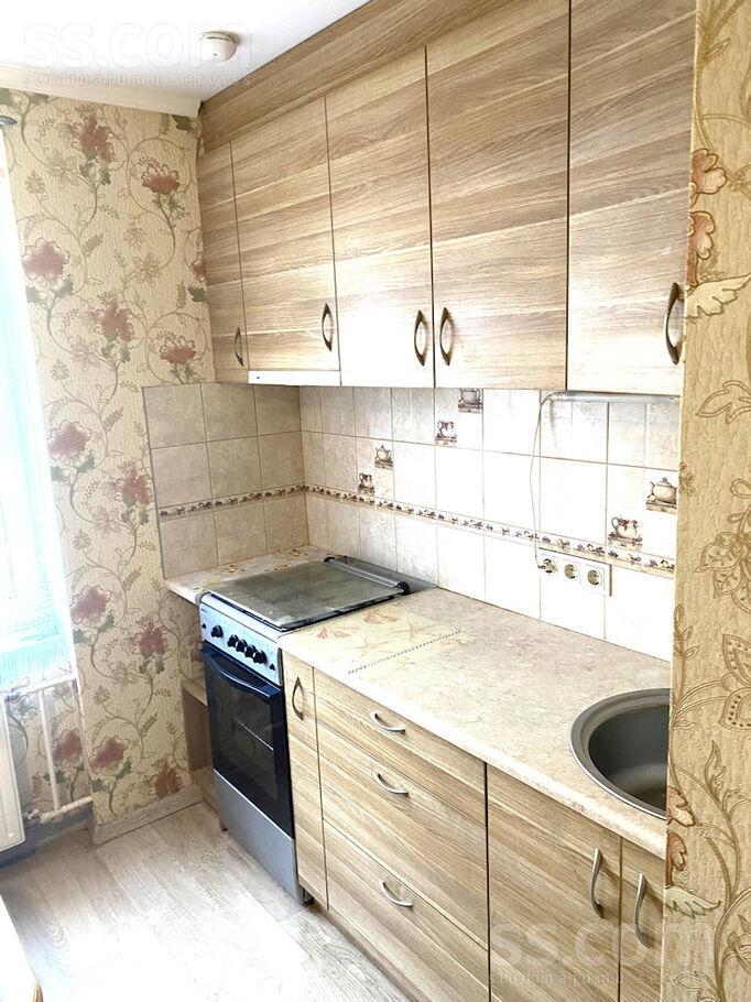 Birzes 34, Rīga — dzivoklis