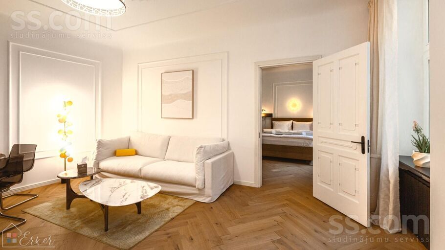 Brīvības 68, Rīga — dzivoklis