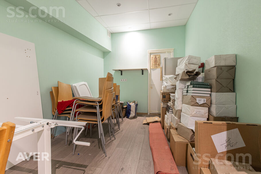 Stabu 60, Rīga — dzivoklis