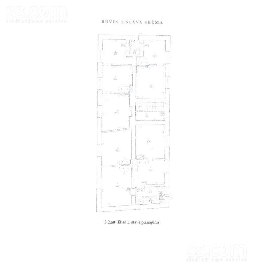 Brīvības iela 2b, Dobele un raj., Dobele — maja