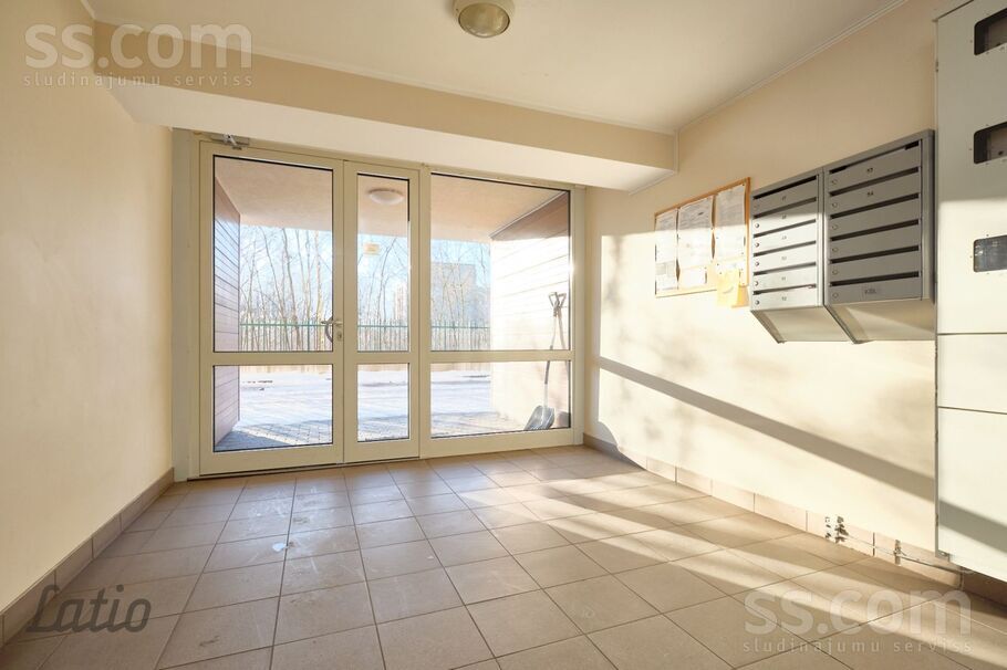 Turaidas 110 k-2, Jūrmala — dzivoklis