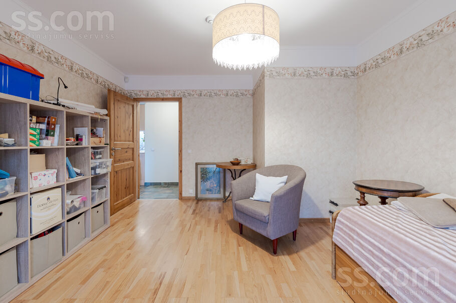 Saules iela, Klapkalnciems, Tukums un raj., Engures pag. — maja