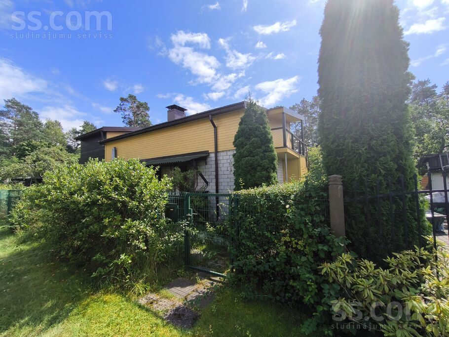 Draugu iela 14, Rīgas rajons, Saulkrasti — maja