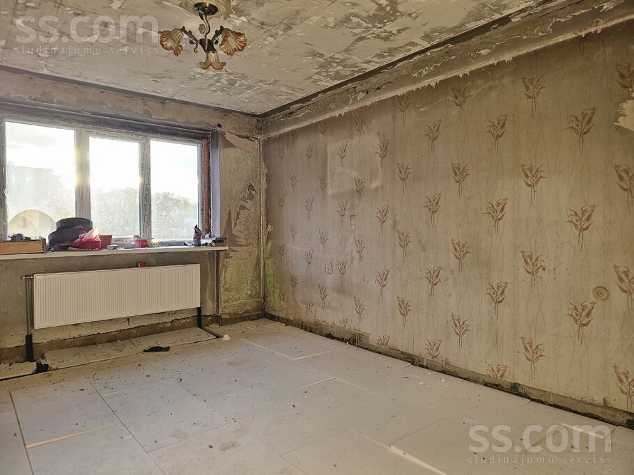 Steigas 2, Ogresgals, Ogre un raj., Ogresgala pag. — dzivoklis