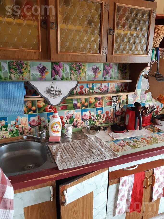 Birzes 1, Cēsis un raj., Cēsis — dzivoklis