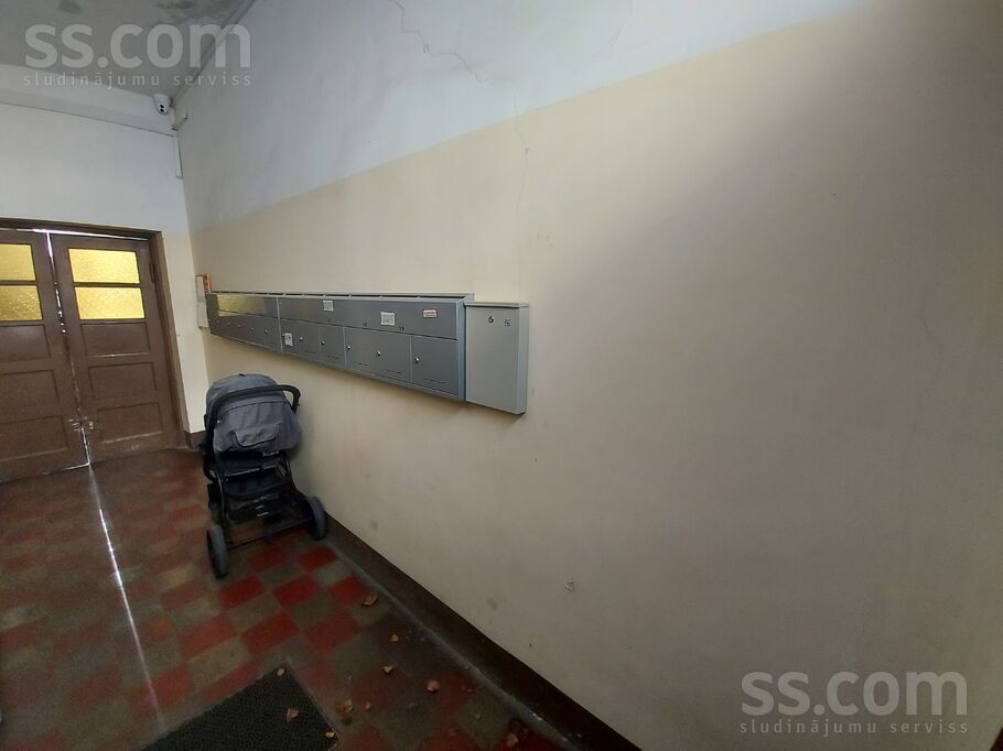 Satiksmes 2, Rīga — dzivoklis