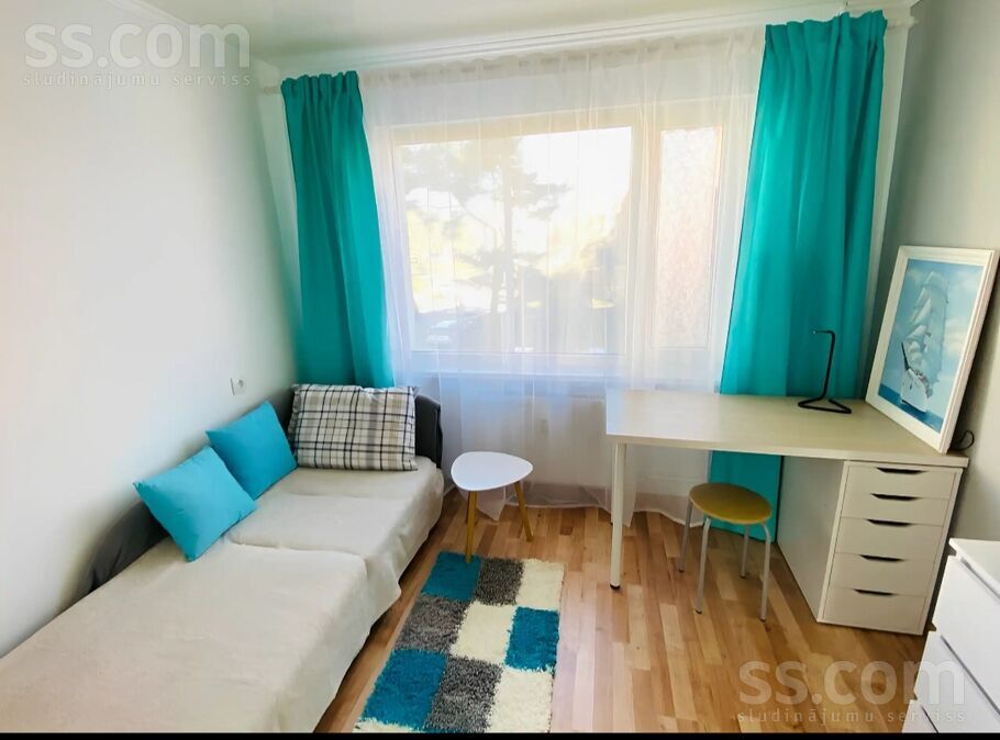 Klaipēdas 122, Liepāja un raj., Liepāja — dzivoklis