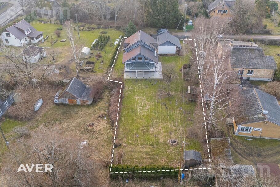 Roņu iela 1, Lapmežciems, Tukums un raj. — maja