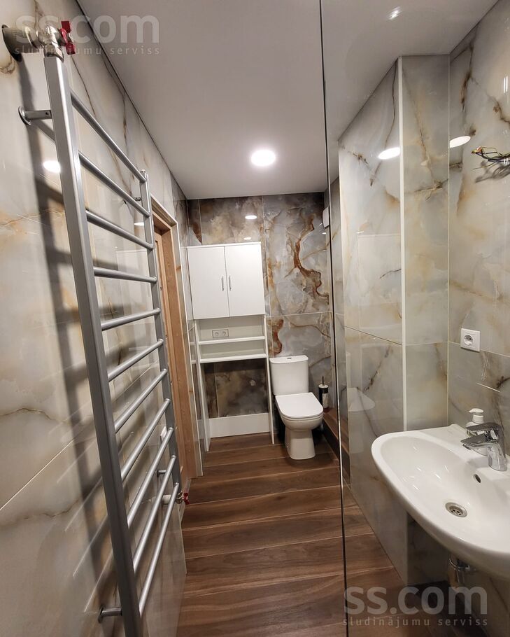 Lašu 7, Jūrmala — dzivoklis