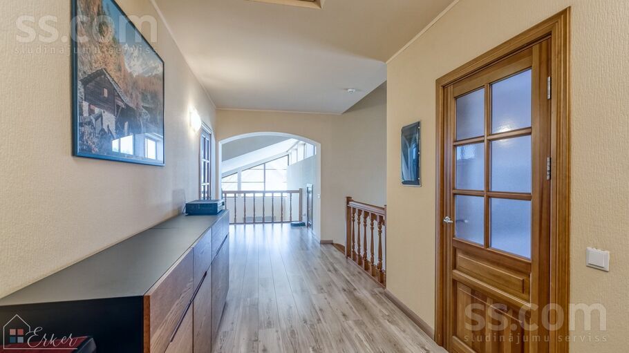 Vizuļu 28, Lapenieki, Rīgas rajons, Ķekavas pag. — maja