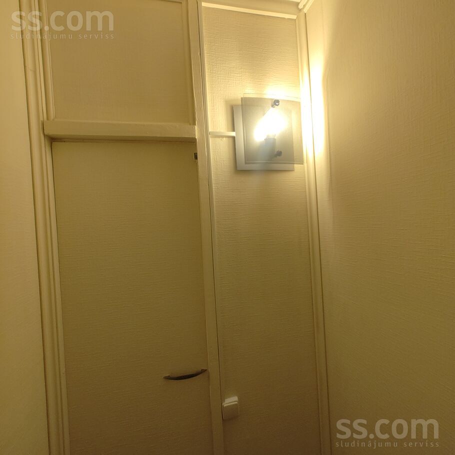 Maltas 19, Rīga — dzivoklis