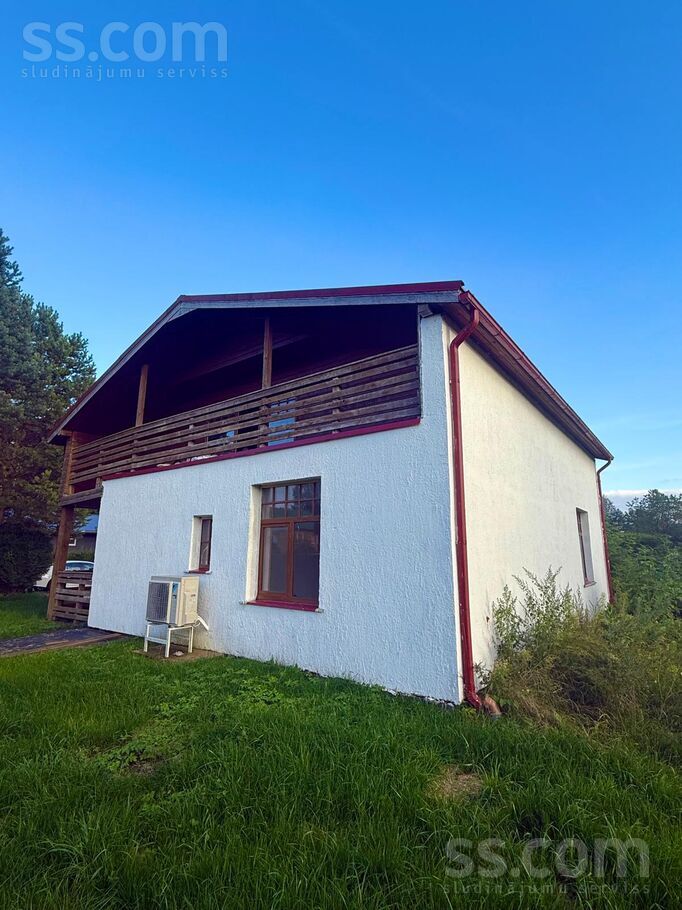 Vizbule 160, Jāņupe, Rīgas rajons, Olaines pag. — maja