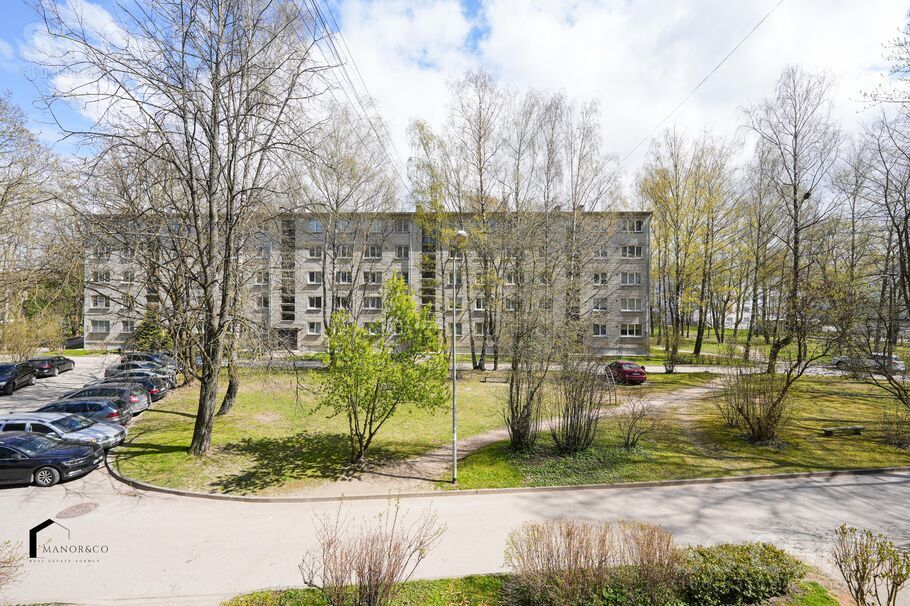 Auduma 31, Rīga — dzivoklis
