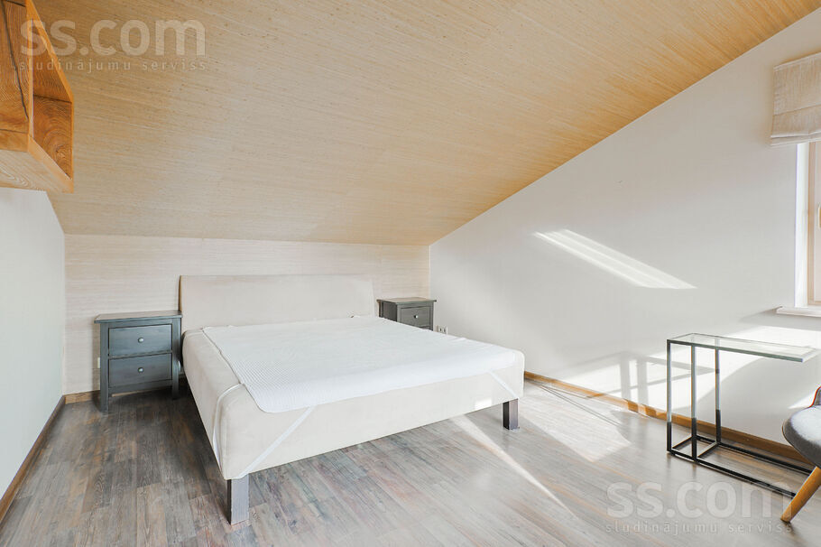 Ievu iela 19, Ogre un raj., Ikšķile — maja