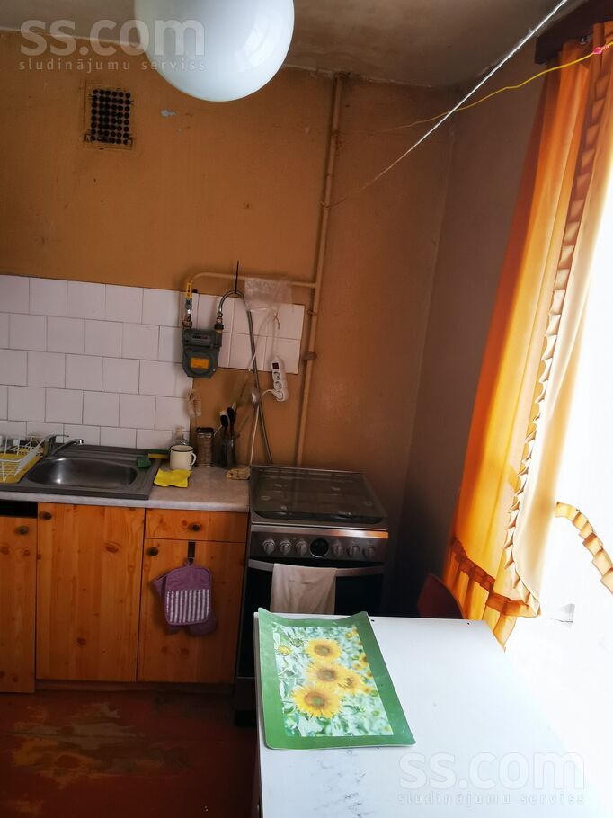 Kastaņu iela 44, Daugavpils un raj., Ilūkste — dzivoklis