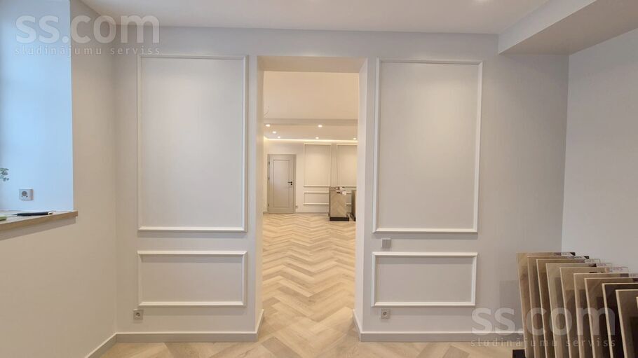 Ludviķa 12, Liepāja un raj., Liepāja — dzivoklis