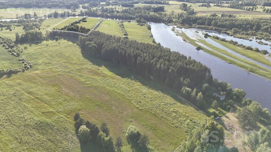 Ļaudona, Madona un raj., Ļaudonas pag. — zeme