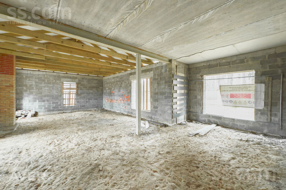 Daugavas iela 124b, Daugavpils un raj., Daugavpils — maja